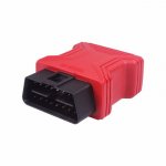 OBD2 16Pin Connector Adapter for XTOOL NITRO GT XT LT Scanner